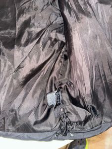 H&amp;M Black Puffer Jacket