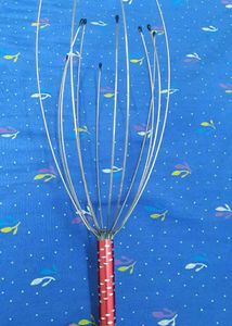 Hair &amp; Scalp Massager Set