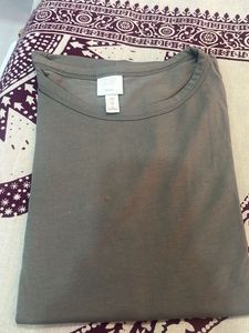 Olive Green H&M Tshirt