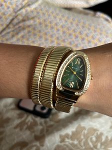 Designer Sanke Watch Cum Bracelet Free Size