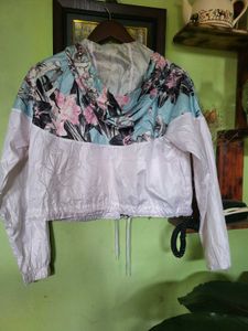 Nike Crop Windjetter Jacket