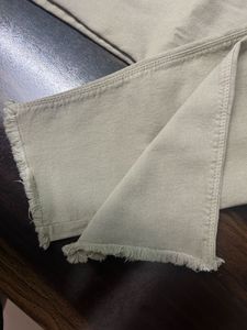 Beige Slim fit Jeans