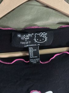Hello Kitty Long Sleeve Tee