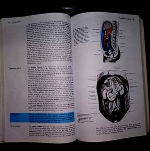 Cunningham Manual Of Practical Anatomy Volume 2, Thorax &amp; Abdomen