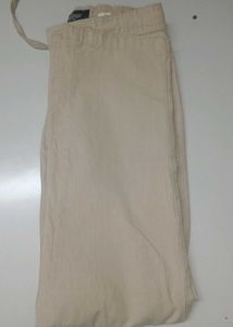 Old money(28) Relaxed Linen Trousers