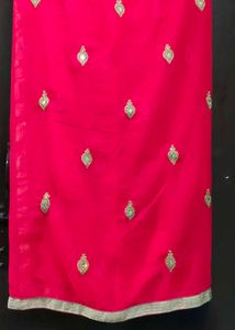 Beautiful Traditional Half Saree