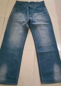 Stylish Highwaisted Denim Jeans