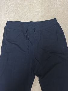 Navy Blue Casual Shorts