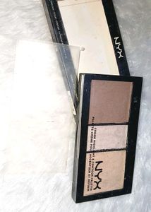 NYX Highlight & Contour Palette