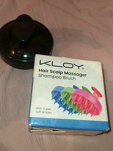 KLOY Hair Scalp Massager