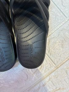 CROCS flats 👣🥿✨worth 3495/-!