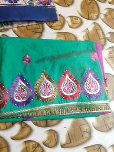 Combo Of 2 Elegant Dress Material