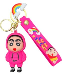 Shinchan 3D Keychain