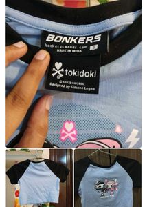 Combo Bonkers Top And Jeans