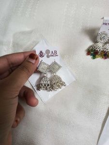Beautiful Earings Pack Of 4