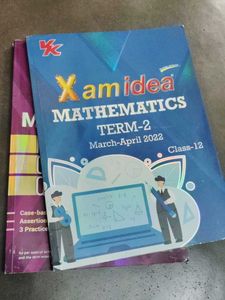 X am idea MATHEMATICS CLASS 12