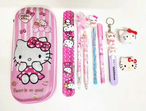 Hello Kitty Stationery Mix Combo