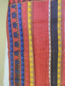 SILK BLEND SAREE