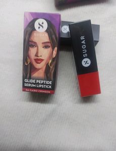 SUGAR LIPSTICK 💄🎀