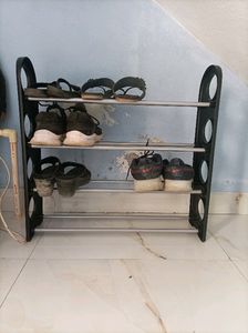 Shoose Rack