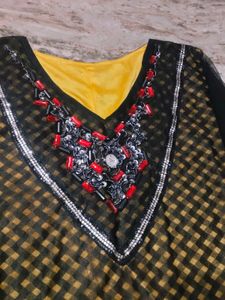 Embellished Kurta