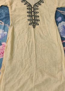 Straight Kurti