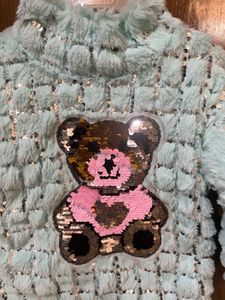 Brand New unused Soft Girl Pullover