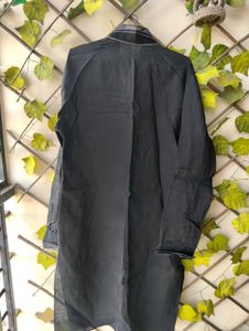 Bmack Embroidered Pathani Kurta