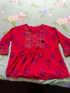 Beautiful Peplum Top