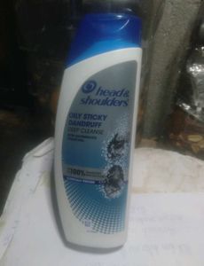 Head &amp; Shoulders Deep Cleanse 100% NEW