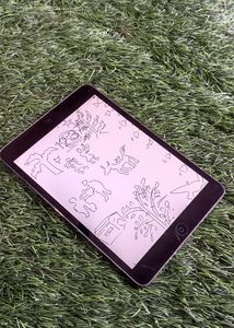 IPad Model A1489 (Unstable/NOT Working) & Charger