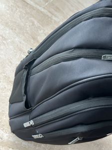 Black Laptop bag