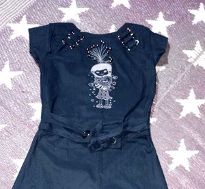 Blue Dress