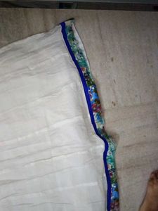 Very Beautiful White Kurthi