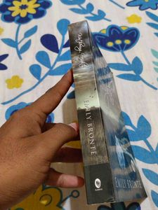 Wuthering Heights by Emily Bronte