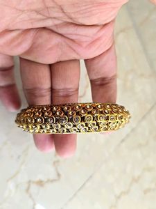 Golden Bangles