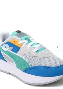 Puma Mirage Sport PRM Gray Violet- White