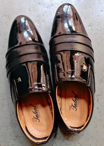 Stylish Black Loafers