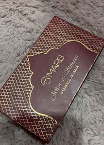 MARS Eye Shadow Palette