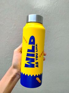 Cornitos  Exclusive Merchandise Steel Water Bottle