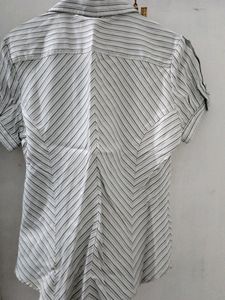 Van Huesan Branded Formal Shirt For Women