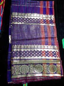 Gorgeous Jariwork Saree