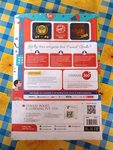 Oswaal Class 12 Math Question Bank