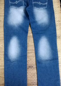 Jack Nd Jones Blue Denim For Men(New) With Excellent Quality