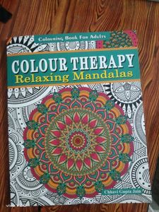 Mandala Colouring book