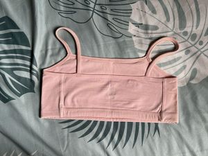 Pink Cami Top