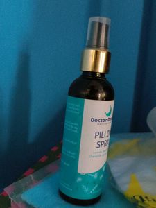 Doctor Dreams Pillow Spray