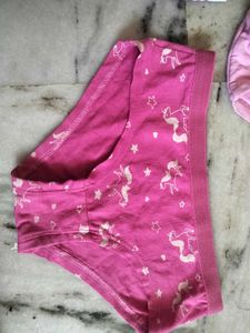 Girls&#39; Underwear Combo of 5