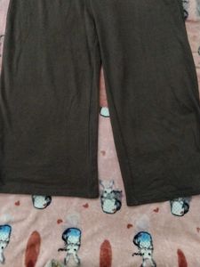 Brown Sweatpants
