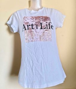 BOGO🎁Buy One Get 1 Free🎁Art & Life Graphic Tee